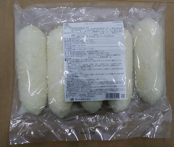 ブルゴギドッグ