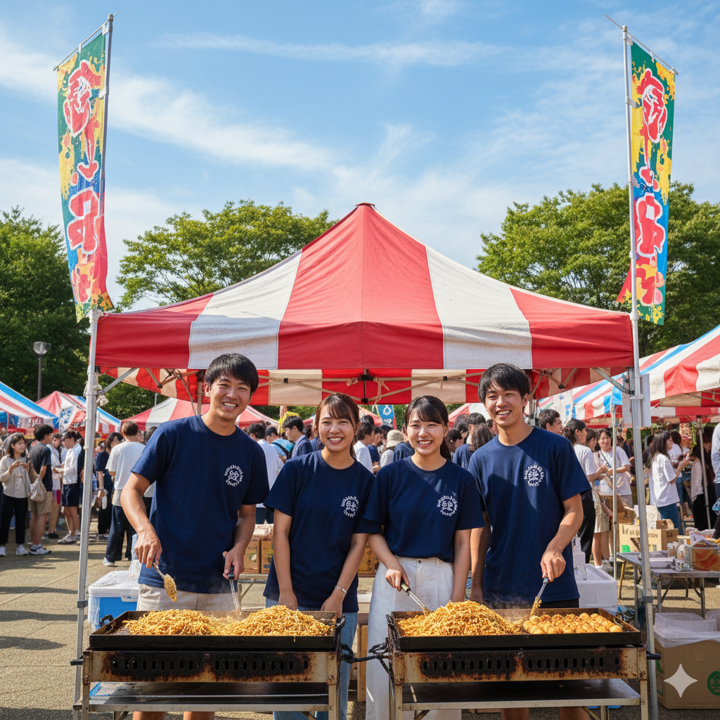 学園祭・文化祭