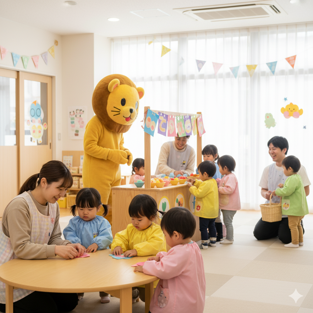 保育園・こどもイベント
