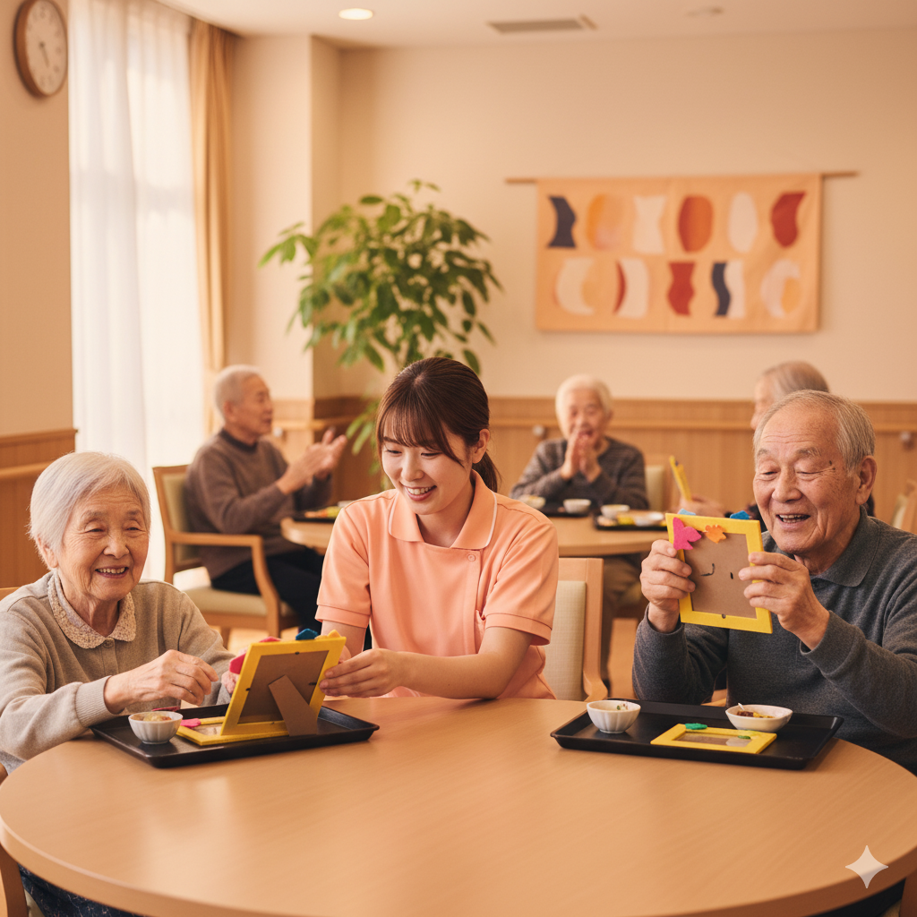 老人ホーム・高齢者施設