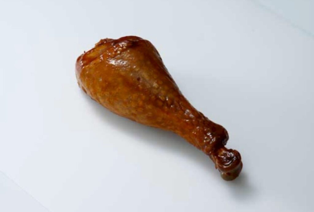 スモークターキーレッグ