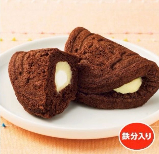 ココアワッフル　個包装