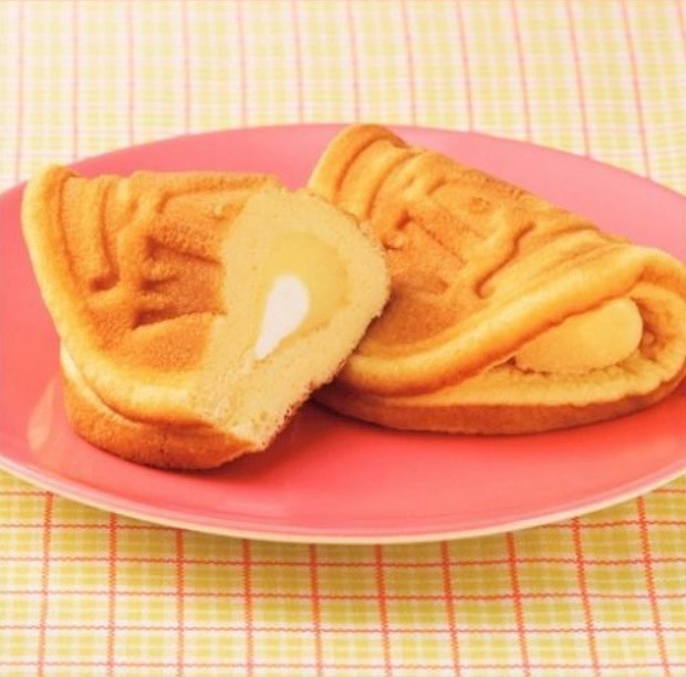 ペアクリームワッフル　個包装