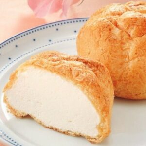 チーズババロアシュークリーム　個包装