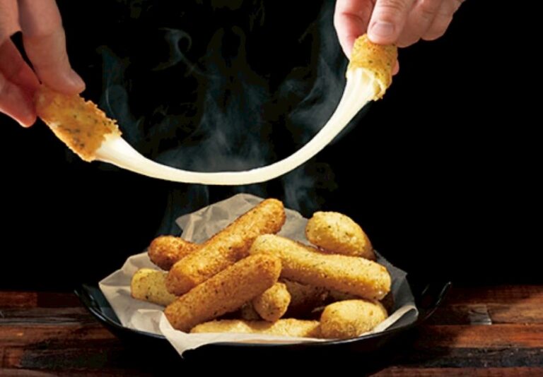 モッツァレラチーズスティック