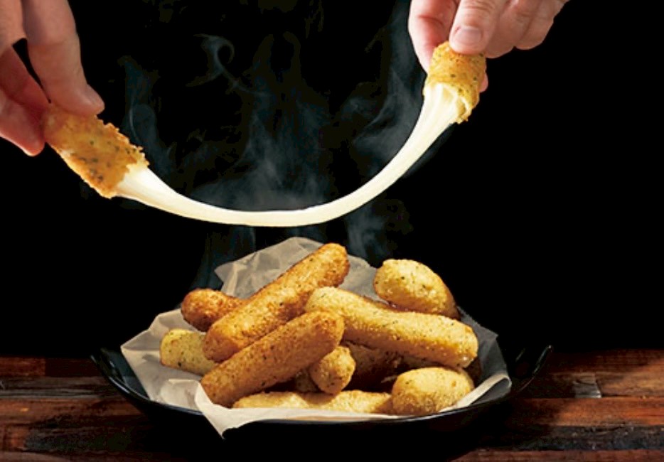 モッツァレラチーズスティック