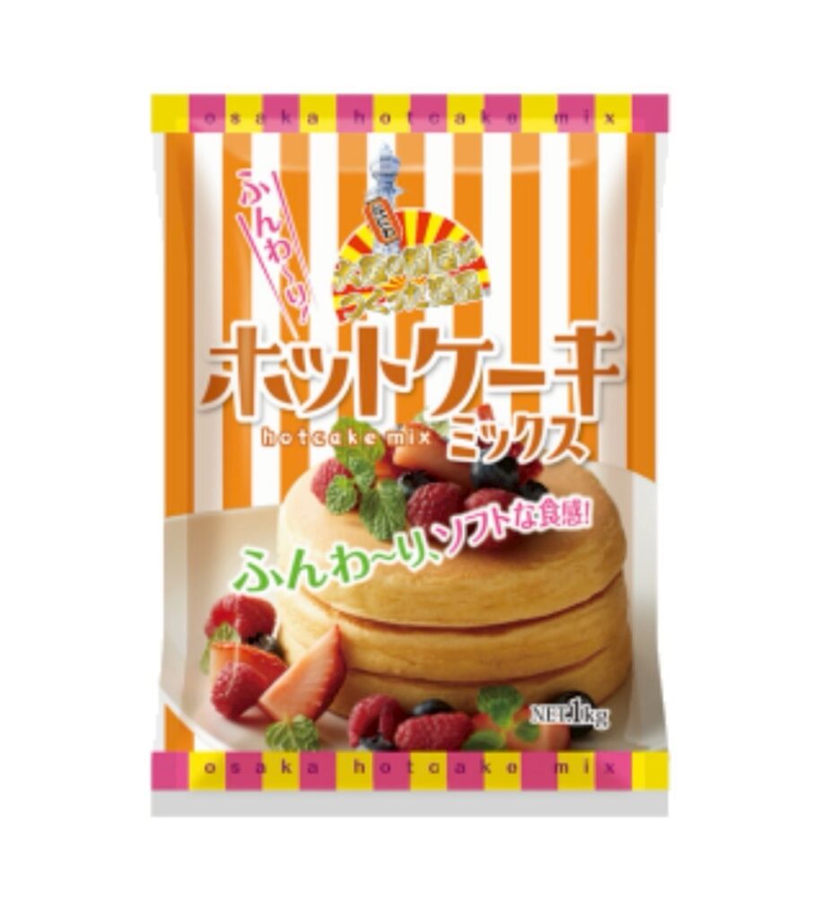 パンケーキミックス