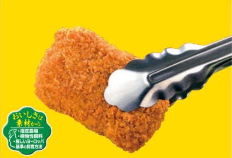 骨なしフライドチキン　プレーン