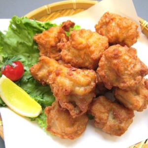 鶏のから揚げ　1kgx12袋（約360個）