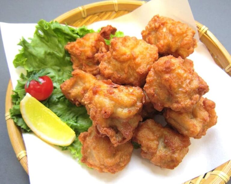 鶏のから揚げ
