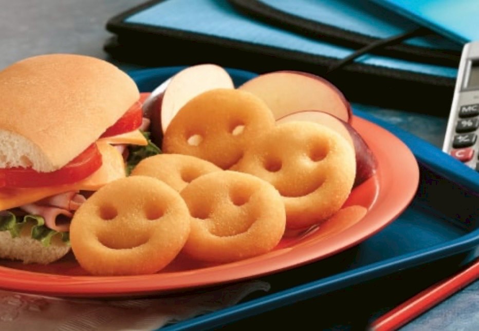 スマイルポテト