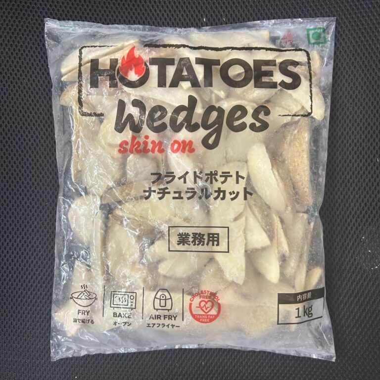 ナチュラルカットポテト