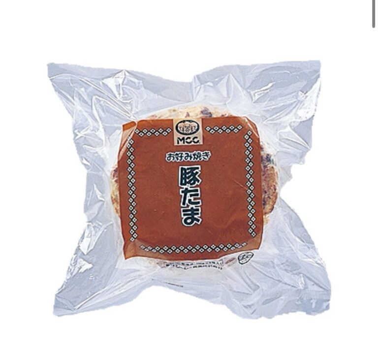 お好み焼き豚たま