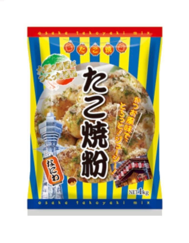 たこ焼粉
