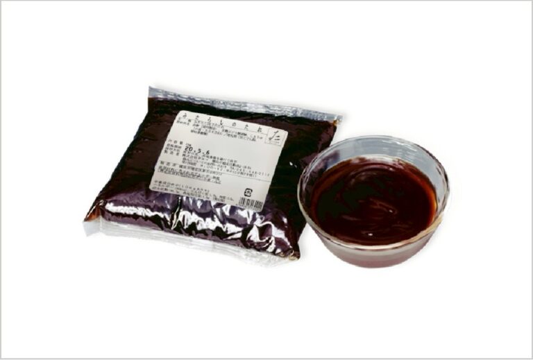 みたらしだんごのたれ