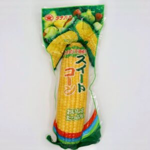 軸付きスィートコーン