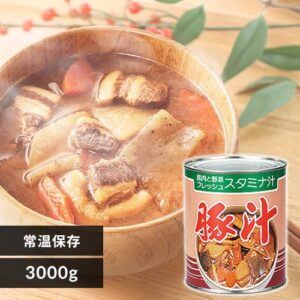 豚汁