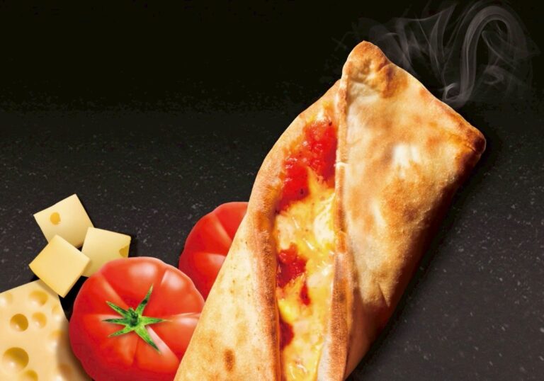 手包みピザ　トマト＆チーズ　個包装