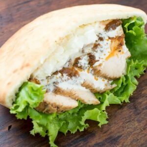 ピタパン　80gx80枚（160食）