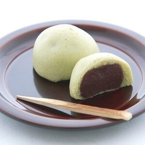 抹茶まんじゅう　個包装　40gx120個