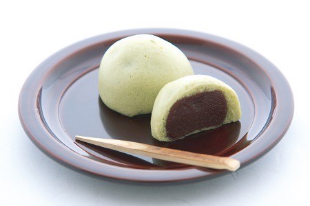 抹茶まんじゅう　個包装