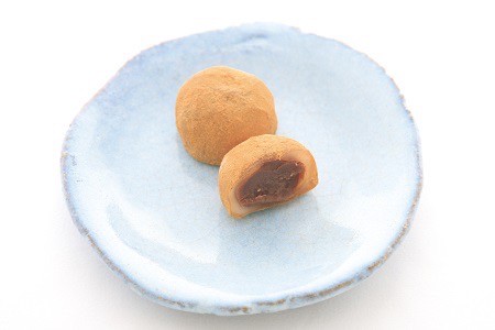 京風わらびもち　個包装