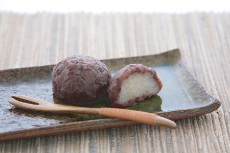 おはぎ　粒あん　個包装