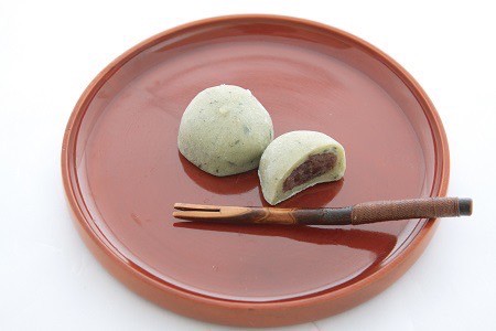 大福　草　個包装