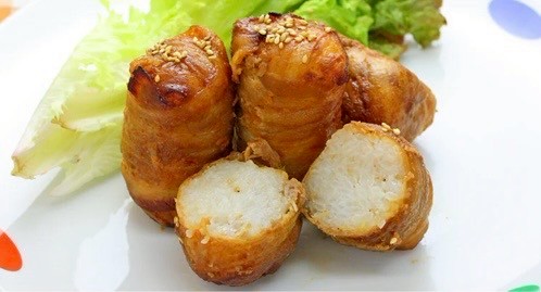 肉巻きおにぎり　８０ｇ