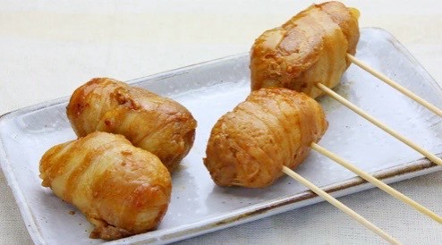 肉巻きおにぎり　４０ｇ