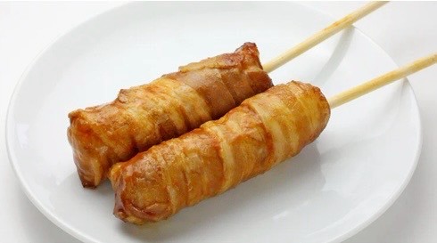 肉巻きドッグ　ミニ