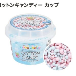 ミニメルツコットンキャンディー 　約60gx90個