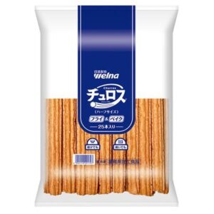 ハーフチュロス　20cmフライ＆ベイク　200本入