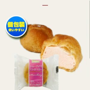 シューアイス　ストロベリー　180個
