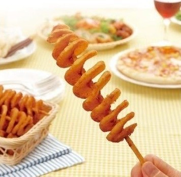 ハリケーンポテト