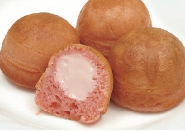 ぷちもっちーな　イチゴ