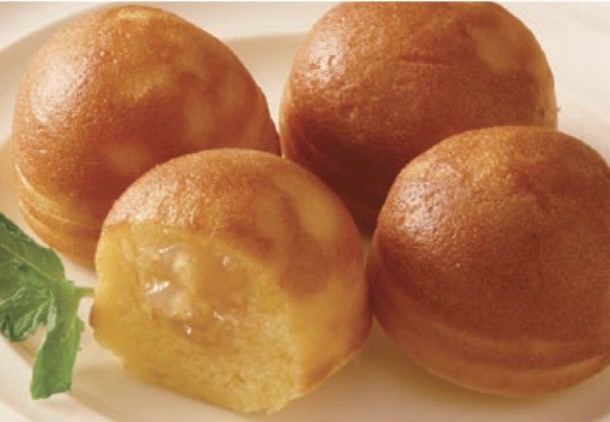 プチケーキ　りんごプチケーキ２