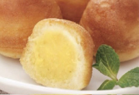 プチケーキ　カスタードプチケーキ２