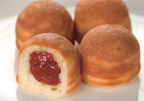 プチケーキ　メープルプチケーキ２