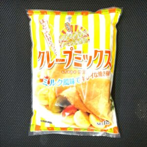 クレープミックス　1kgx10