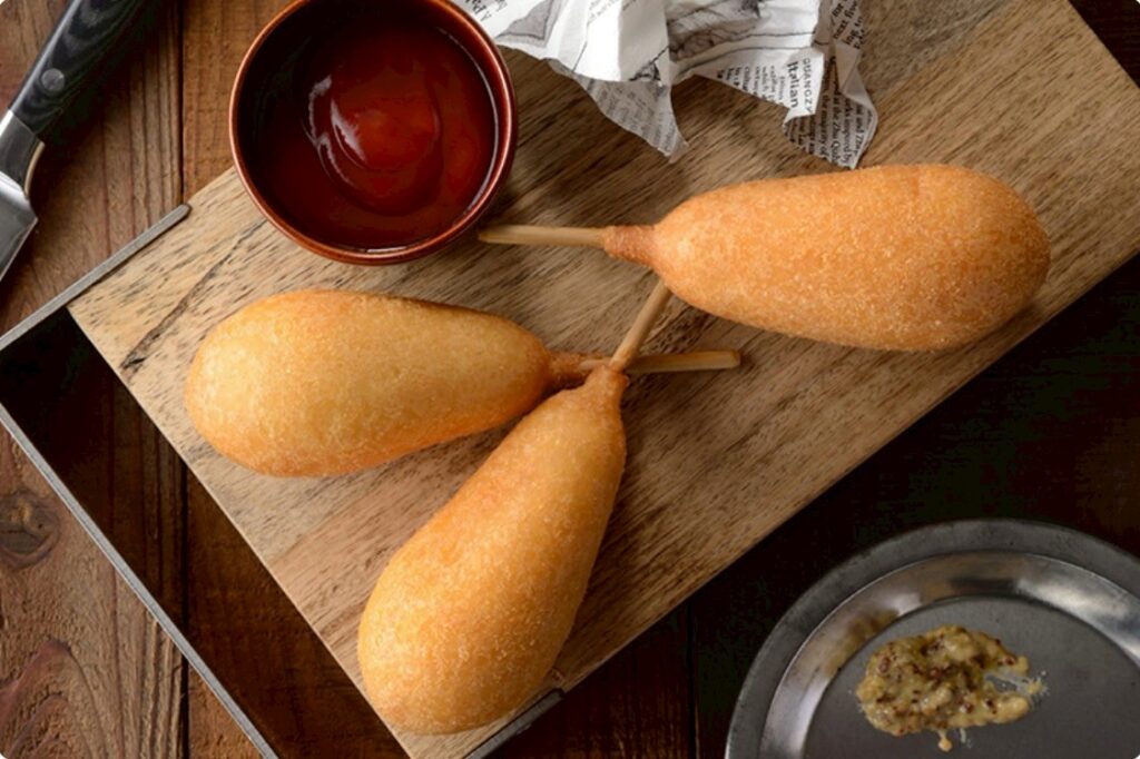 アメリカンドッグ