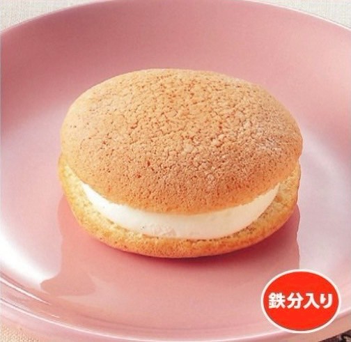 クリームブッセ　個包装