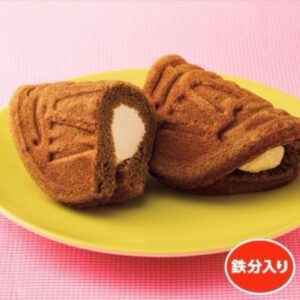 マロンクリームワッフル　個包装　28gx120個