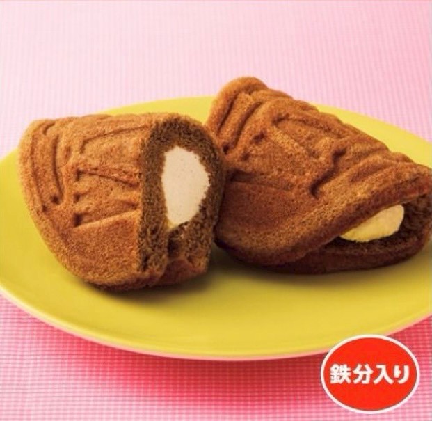 マロンクリームワッフル　個包装