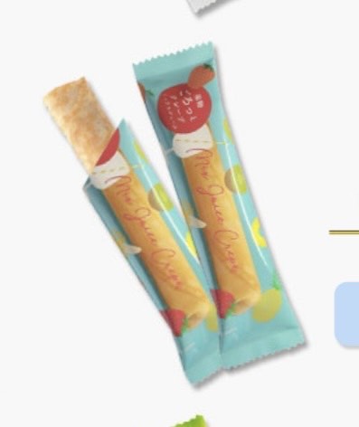 スィートスティッククレープ　ミックスジュース　個包装