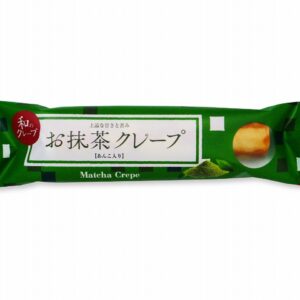 スィートスティックお抹茶クレープ　10本