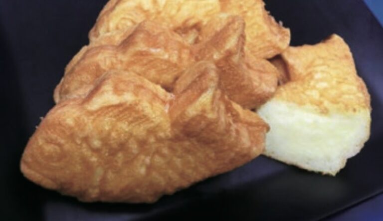 ミニたい焼き　カスタード　30gx240個