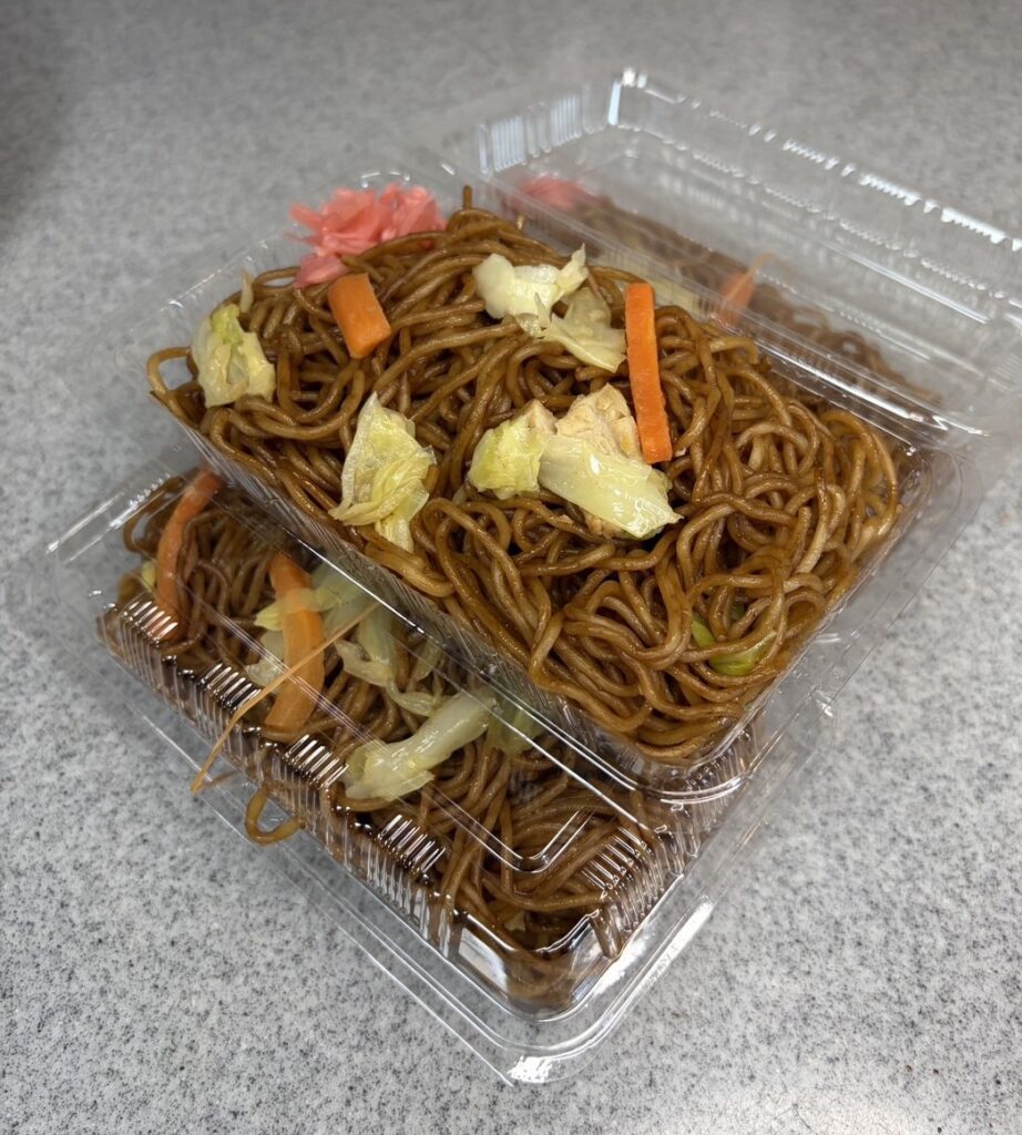 お手軽ソース焼きそば　1kgx12袋