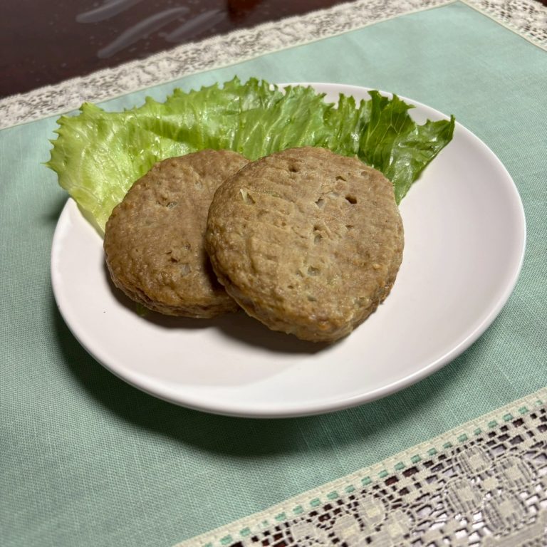 チョップドハンバーグＲ