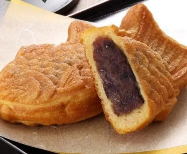 たい焼き　小倉あん